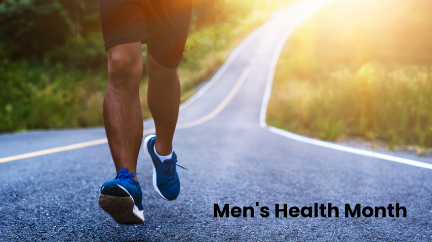 Men, June means it’s time to take charge of your health! - Adoration ...