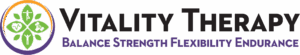 Vitality Therapy BSFE logo