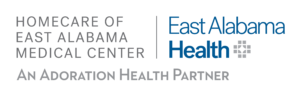 HomeCare of East Alabama logo