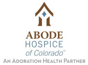 Abode Hospice logo