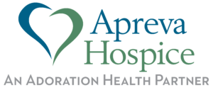 Apreva Hospice logo