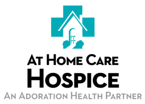 At Home Care Hospice logo