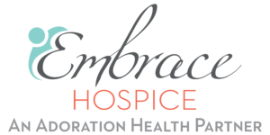 Embrace Hospice logo