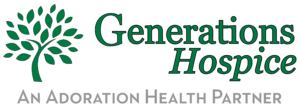Generations Hospice logo