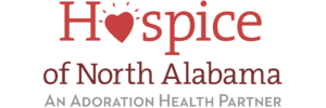 Hospice of North Alabama logo