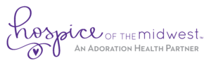 Hospice of the Midwest logo