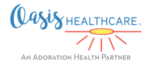 Oasis Healthcare Hospice logo
