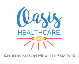 Oasis Healthcare Hospice logo