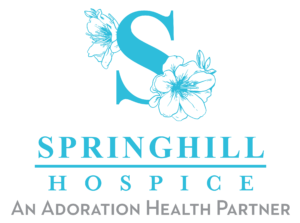 Springhill Hospice logo