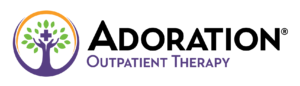 Adoration Outpatient Therapy logo